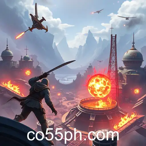 Exploring the Exciting World of Action Games