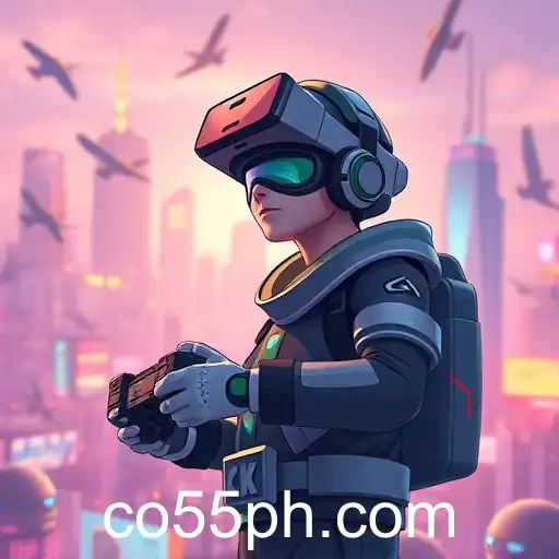 CO55: Revolutionizing Online Gaming in 2025