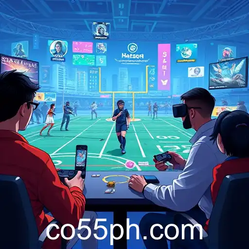 The Evolution of Online Gaming Platforms