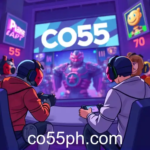 Gaming Evolutions: CO55 and the Reshaping of Online Experiences