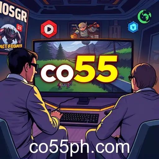 Gaming Revolution: The Rise of co55 in 2025