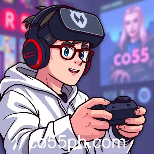 The Rise of CO55: A New Era for Online Gaming