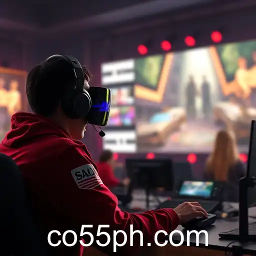 The Rise of Online Gaming Communities