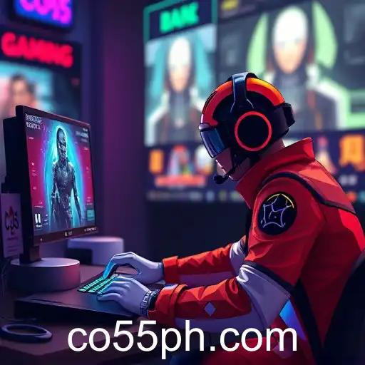 Innovations in Online Gaming: CO55 Redefines Engagement
