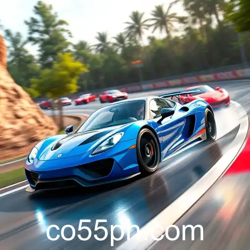 The Thrilling World of 'Racing Games': Exploring the Pulse-Pounding Competition