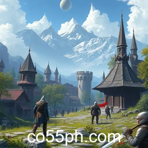 Exploring the Magical Realm of RPG Games: A Deep Dive into Their Enchanting Landscapes