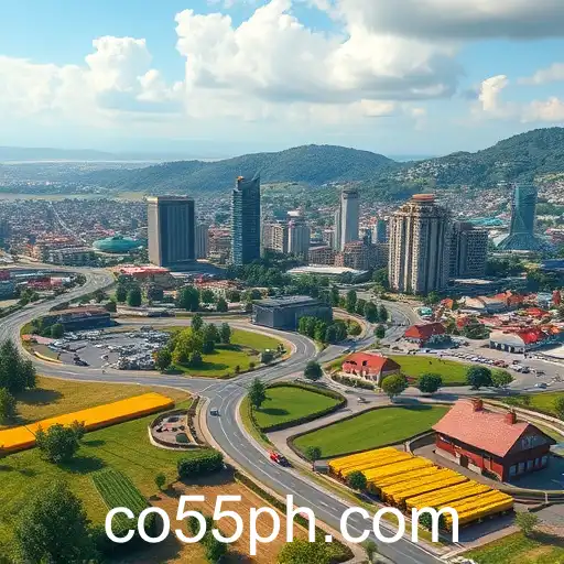 The Immersive World of Simulation Games: Exploring the Co55 Keyword