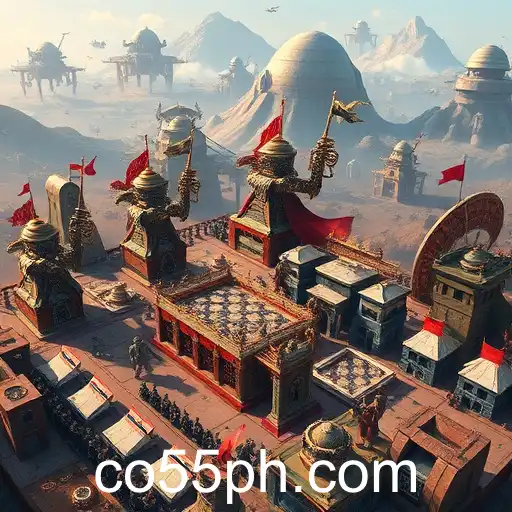 The World of Strategy Games: Unraveling the Layers of Tactical Depth