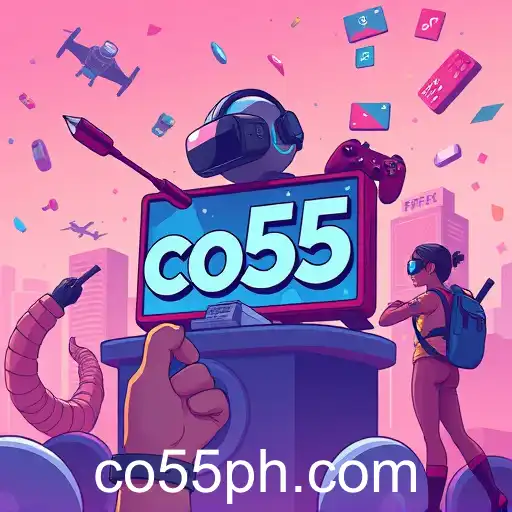 The Rise of CO55: A Beacon in Gaming