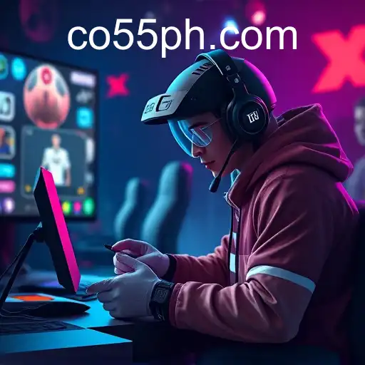 The Rise of CO55: A New Era in Online Gaming